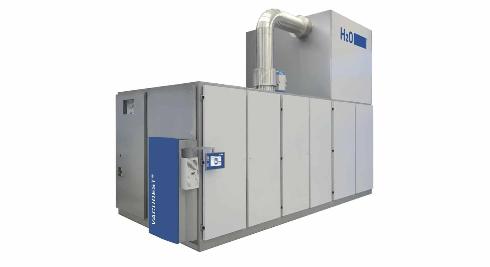 evaporadores de aguas residuales